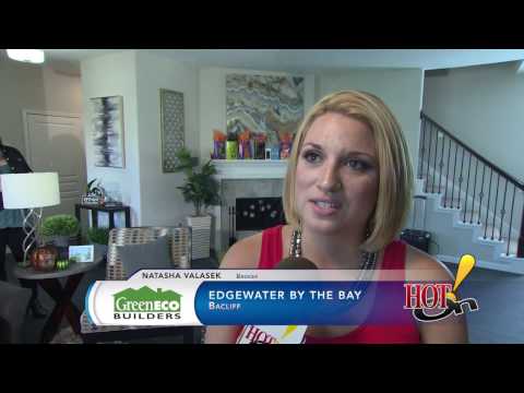 GreenEco Builders at Edgewater by the Bay in Bacliff, Texas