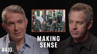 Israel, Hamas, and the Battle for Civilization | Sam Harris & Douglas Murray