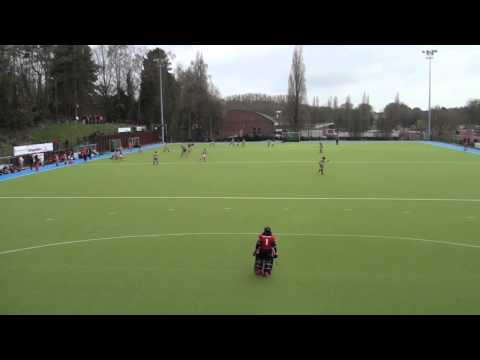 NCAA Field Hockey Recruiting Pinguoin OverBoarder - Kim Sistermans