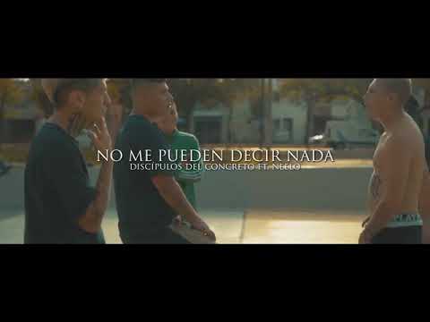 Discipulos del Concreto Ft.@Neelo - No me pueden decir nada