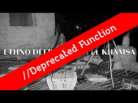 Ethno Deep DJ Set for Dar El Khamsa @ El Kantra - Biskra (Deprecated)