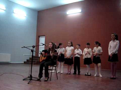 Malina Irimia - Visul (Chitara)