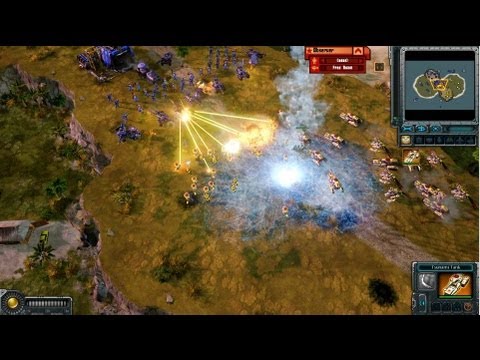 Generals Gentlemen Red Alert 3 [Sybert] - Vindies(A) vs Proffloff(E)