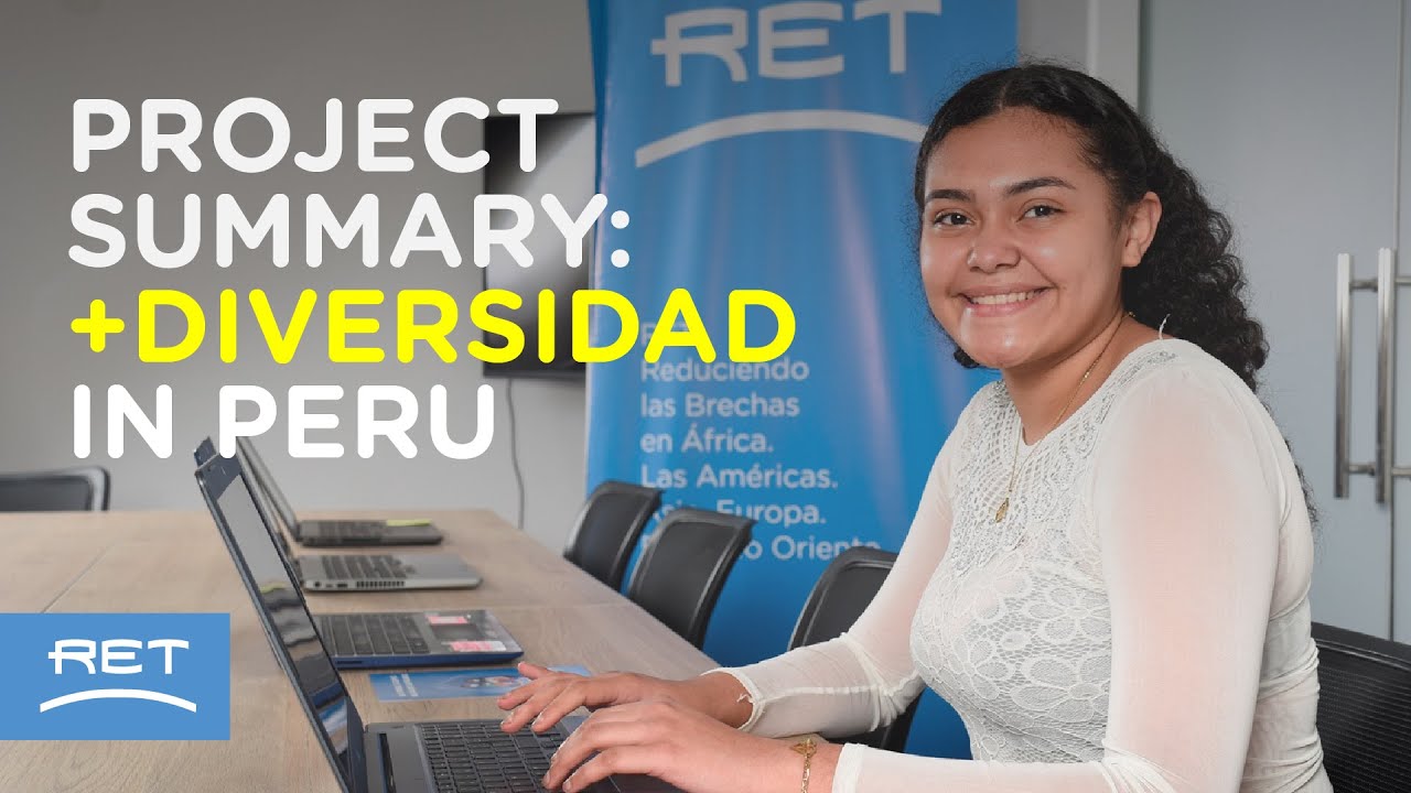 +DIVERSIDAD: Achievements, Challenges and Lessons Learned [Español]