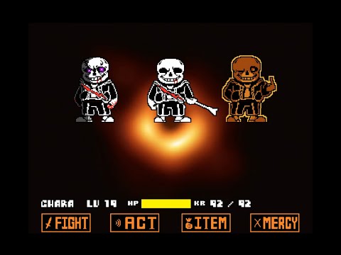 [KTT Phase 1.5 But UKB Called The Wrong Bone] Remake V3 Animation