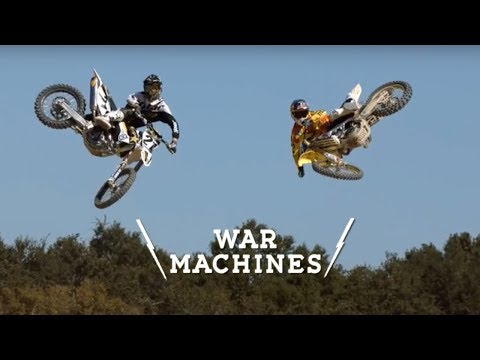 War Machines - Official Trailer - VurbMoto [HD]