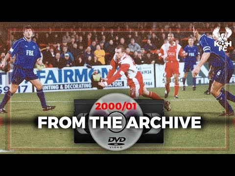 Match highlights: Harriers 2-1 Macclesfield Town 02/12/00