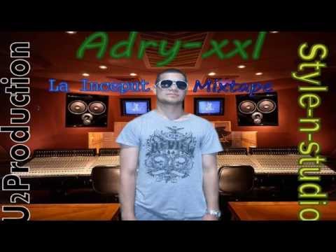 02. Adry-xxl - Dragoste Oarba