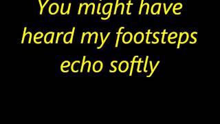 Elusive Butterfly  Bob Lind with Lyrics