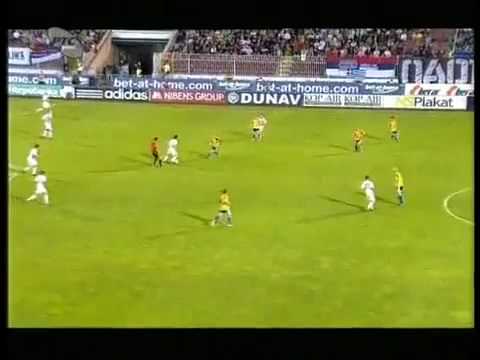 Partizan vs HJK Helsinki 3 0  28 7 2010