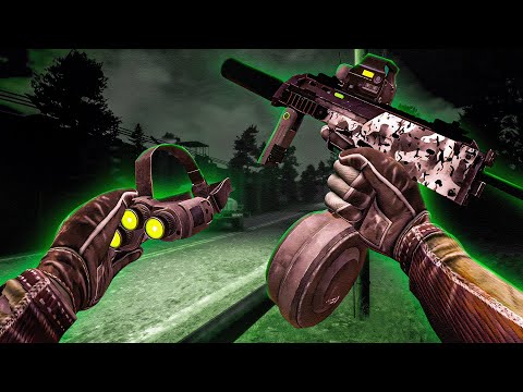 We MADE MILLIONS THIS WIPE with NEW Night Vision In Ghosts of Tabor