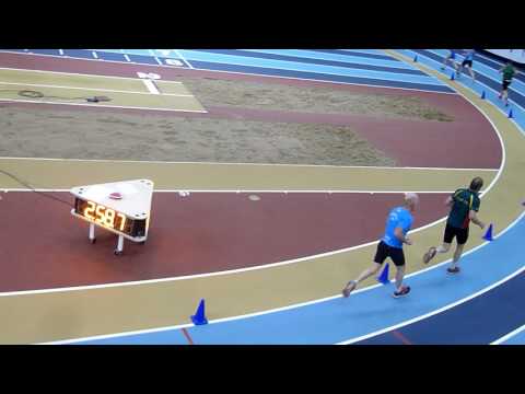 Inneserien (Tvåtusen) 2017 - 2000 m Heat 3