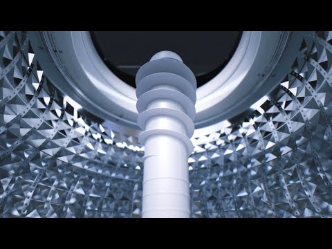 Samsung Top Load Washer - ActiveWave Agitator