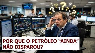 Trump retoma a Guerra ao Irã. E agora, o que acontece com o petróleo?