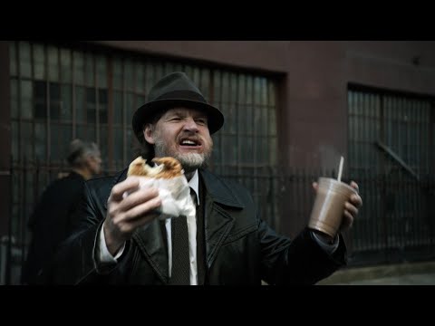 Harvey Bullock - It's Lunch Time!!!! (Gotham TV Series)