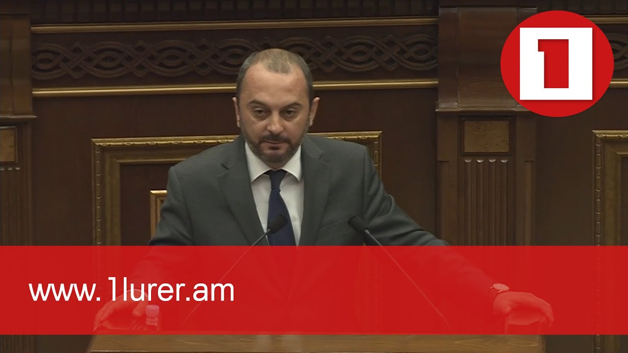 Այս օրենսդրական փոփոխությունը միտված է ուժեղացնելու պատգամավորի ինստիտուտը. Վիկտոր Ենգիբարյան
