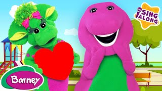 I Love You | Barney Nursery Rhymes and Kids Songs
