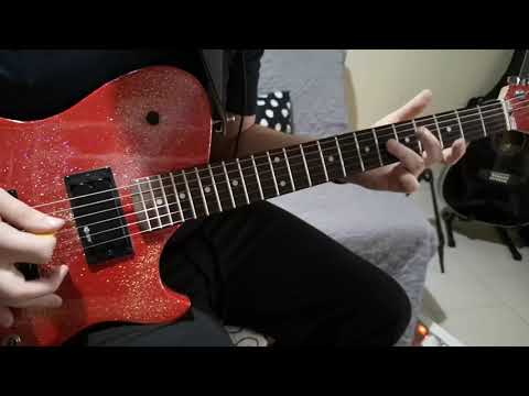 L'Arc En Ciel - Driver's High (Great Teacher Onizuka / GTO opening) cover by Luca Nisi - Red Glitter