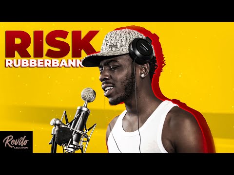 Rubberbann "Risk" Live Studio Performance (Shot By @revilocreations  )