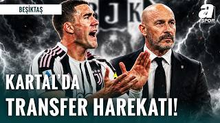 Beşiktaş Trossard Sonrası Hangi Bölgelere Takviye