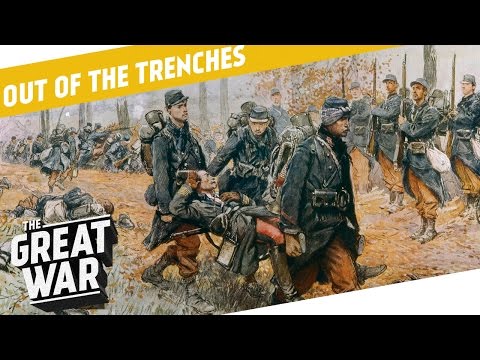 How Did The Armies Bury The Dead In the Trenches? I OUT OF THE TRENCHES