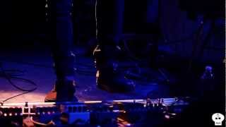 Yvette - Cuts Me in Half @ Knitting Factory