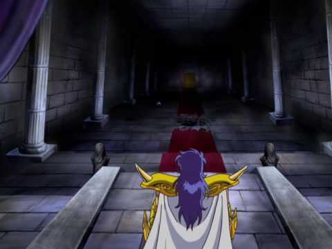 Hades Sanctuary Clip ep.4: 'Il fratello minore di Gemini, Kanon!'