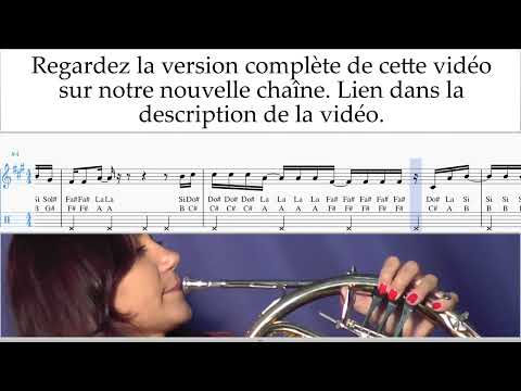Comment Jouer du Cor D'harmonie KAROL G, Shakira - TQG Tab Tablature um-a-n829 aperçus