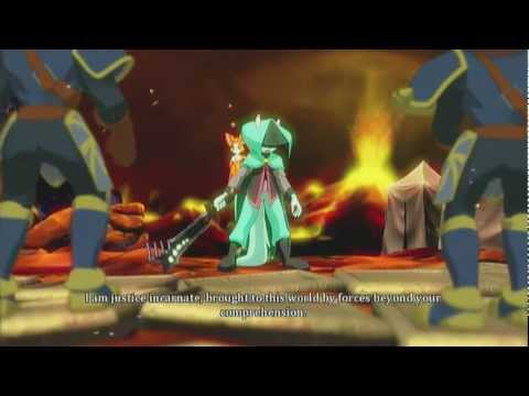 Dust: An Elysian Tail Review