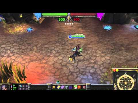 Skin spotlight Underworld Twisted Fate