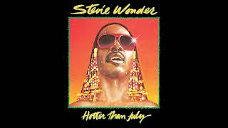 Stevie Wonder - I Ain&#39;t Gonna Stand For It - 1980