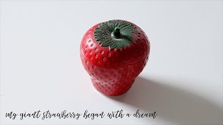 My Giant Strawberry