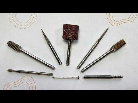 Which Dremel Bits Do You Really Need? (Woodcarving & More)