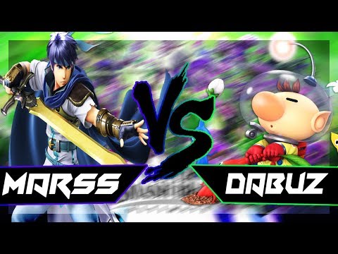 Marss (Ike) Vs. Dabuz (Olimar) Pools - Fandom Legends