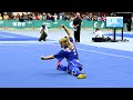 Paula Amidani Brazil Eagle Claw 鷹爪派 10th World Kung Fu Championships