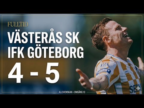Västerås SK Sport Klubb 4-5 IFK Idrottsförening...