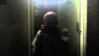 Shotgun of steel spoon style