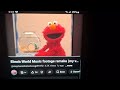 Elmo S World Music Sesame Street Episode 3824