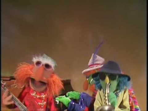 The Muppet Show: Floyd, Dr Teeth & Zoot - "Lady Be Good"