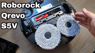 Roborock Qrevo S5V Unboxing | Anti-Tangle, Dual Spinning Mops, Smart Dock