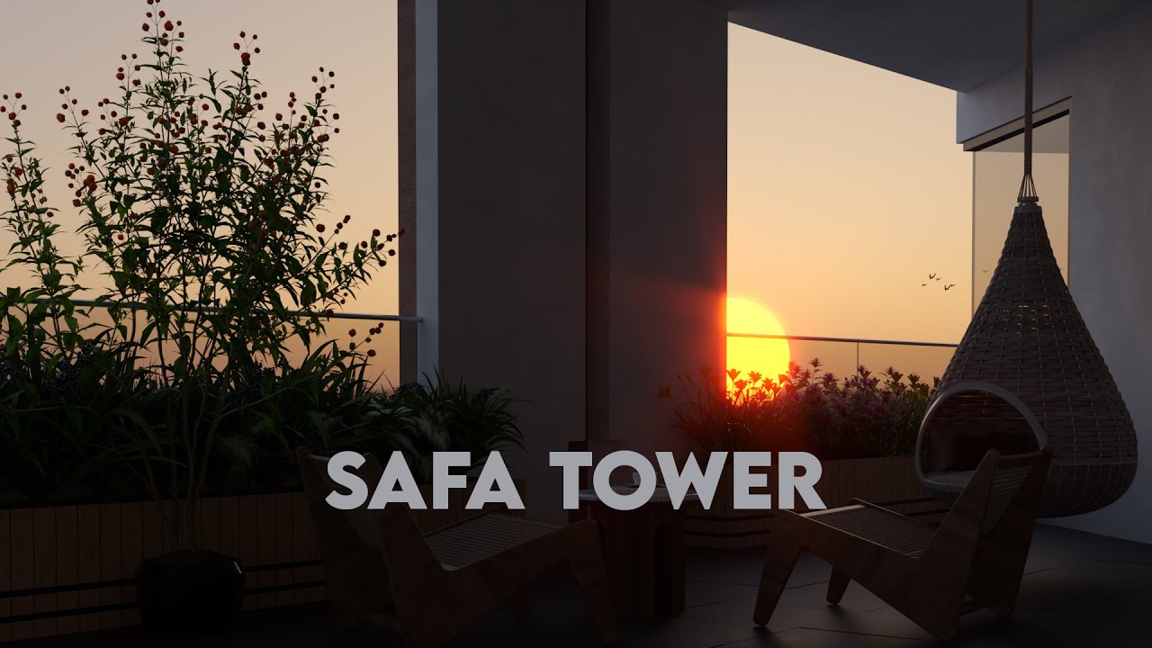 Safa Towers