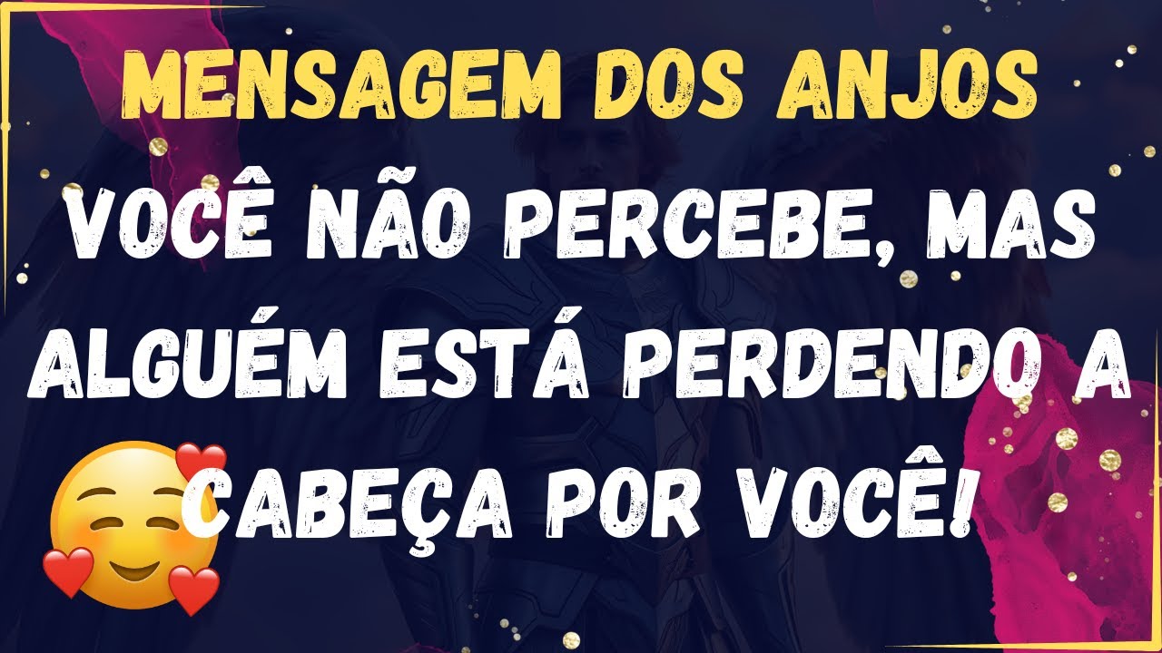 Você não percebe, mas alguém está perdendo a cabeça por você !"