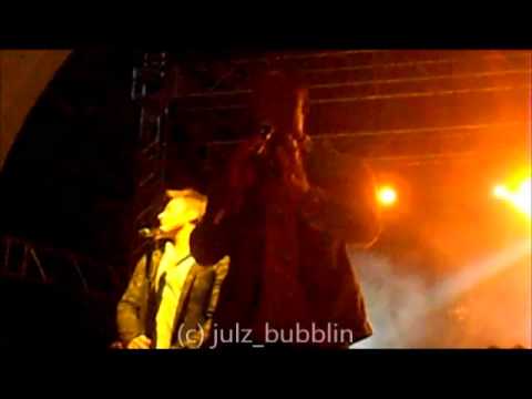 Blue - U Make Me Wanna (Roulette Tour Leipzig 24.05.2013)