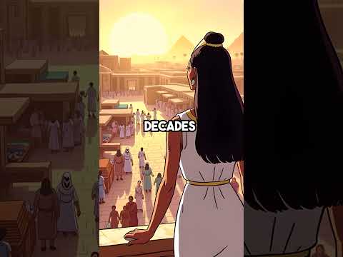 Egypt's Most Powerful Pharaoh Wore a FAKE BEARD for 22 Years