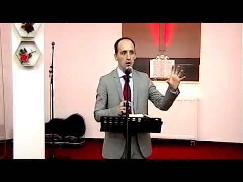 Emanuel Joldos - Biserica Baptistă Harul - Târgu Mureș,