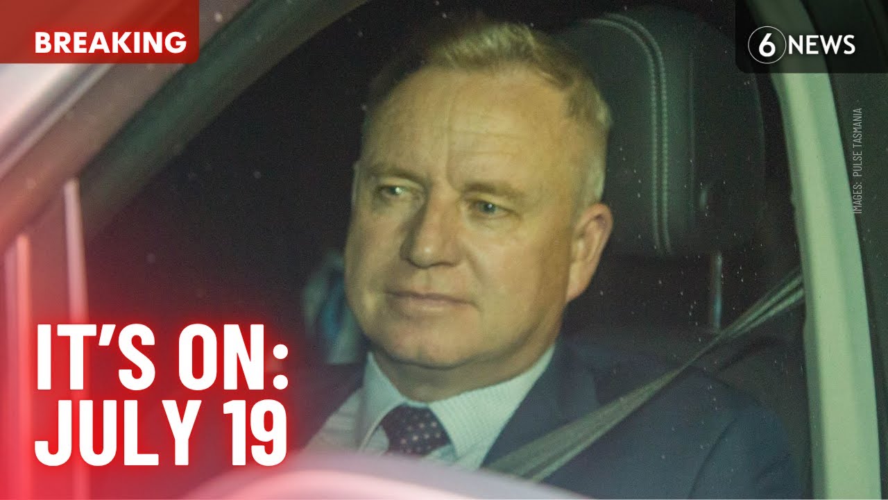 BREAKING: Tasmanian state election request officially granted