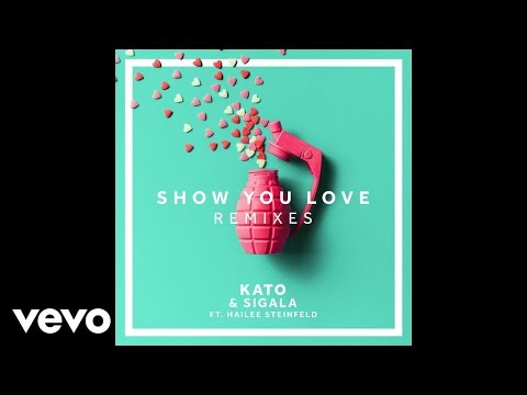 KATO, Sigala - Show You Love (MJ Cole Remix) ft. Hailee Steinfeld
