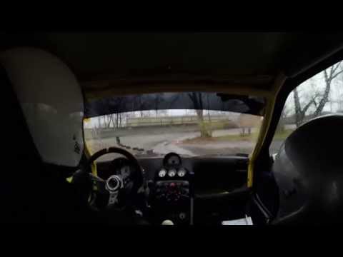 KJS Puchar Jesieni 2015 - Sz12 - P.Seremak/D.Raszplewicz - Fiat SC