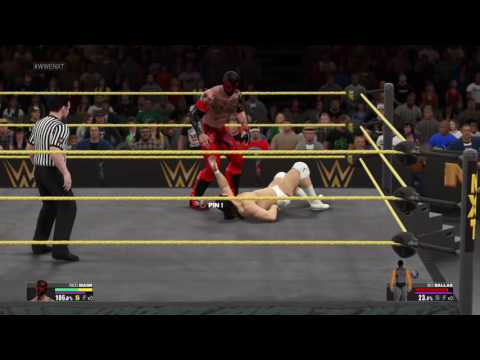WWE 2K15 My career part 7