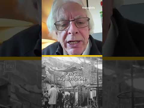 "It's the same disaster," 55 years before Crans-Montana, the "5-7" fire